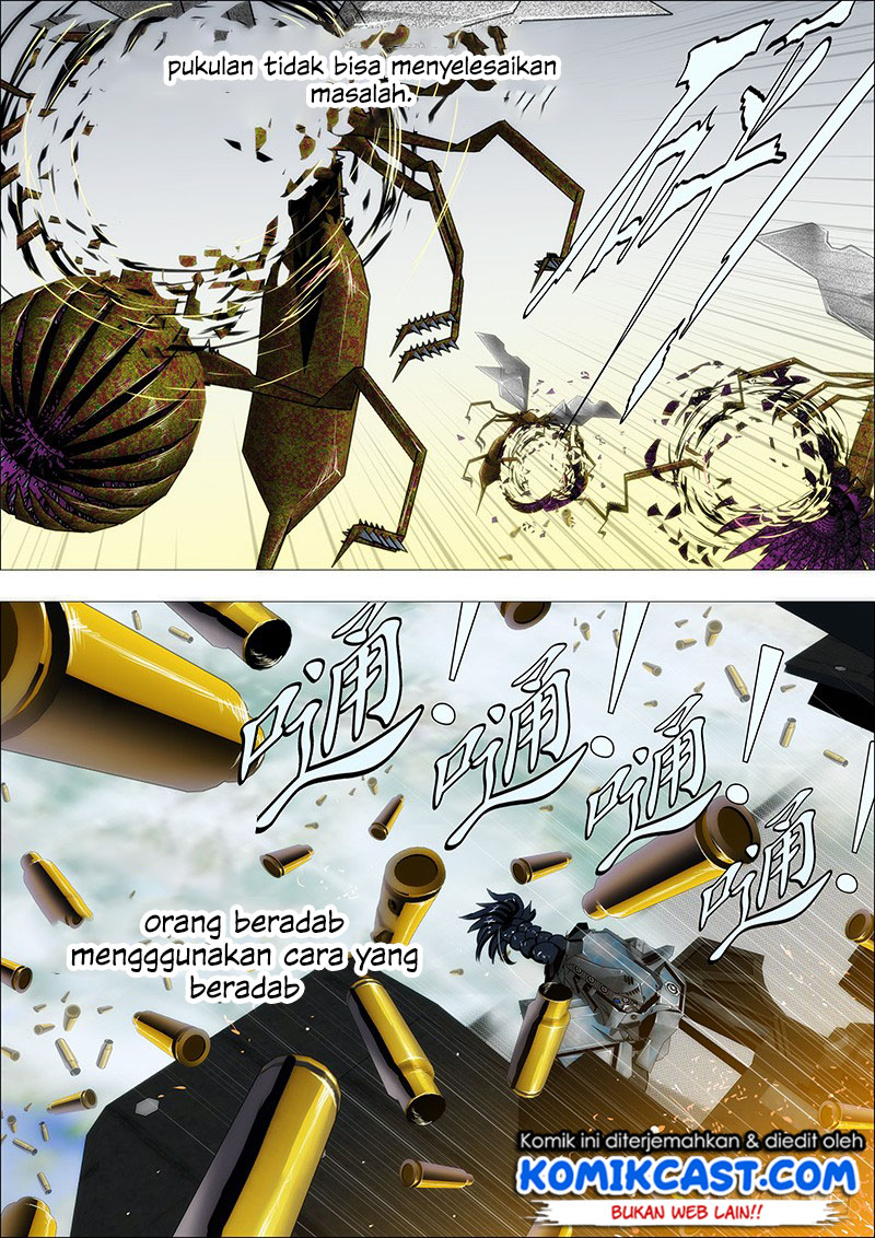 Iron Ladies Chapter 136 Gambar 6