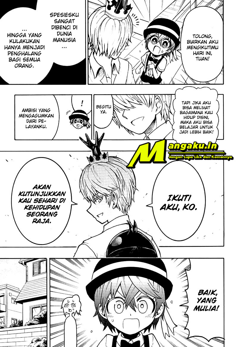 Moriking Chapter 9 halaman 6