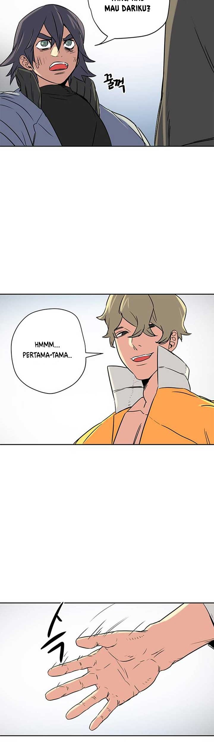 Get Life Chapter 6 halaman 11