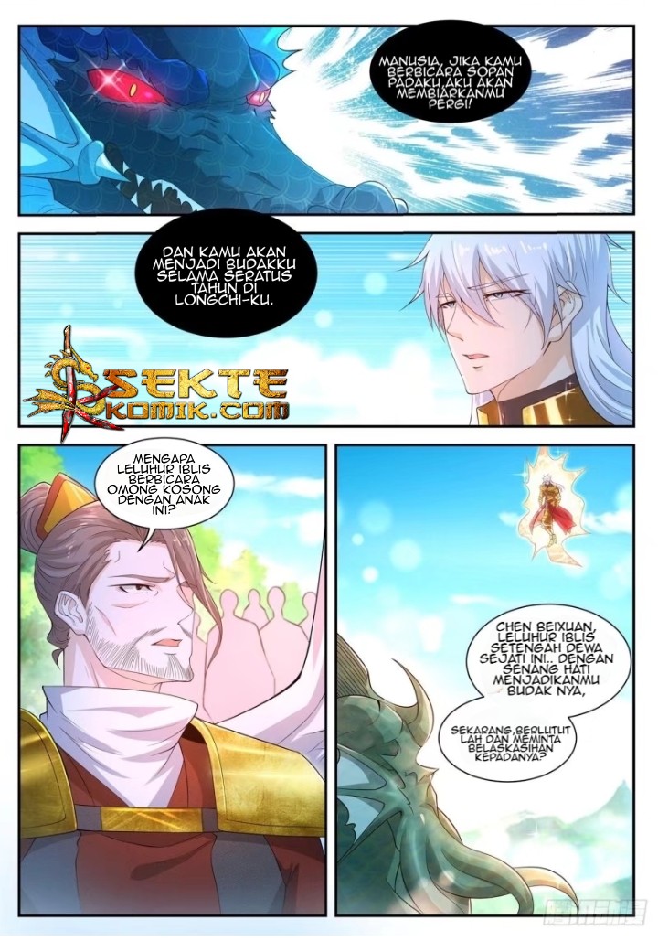 Rebirth Of The Urban Immortal Cultivator Chapter 406 Gambar 6