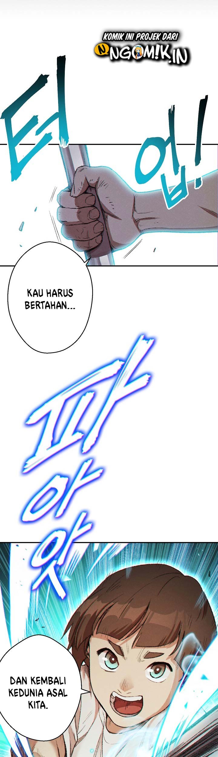 Dungeon Reset Chapter 36 halaman 16