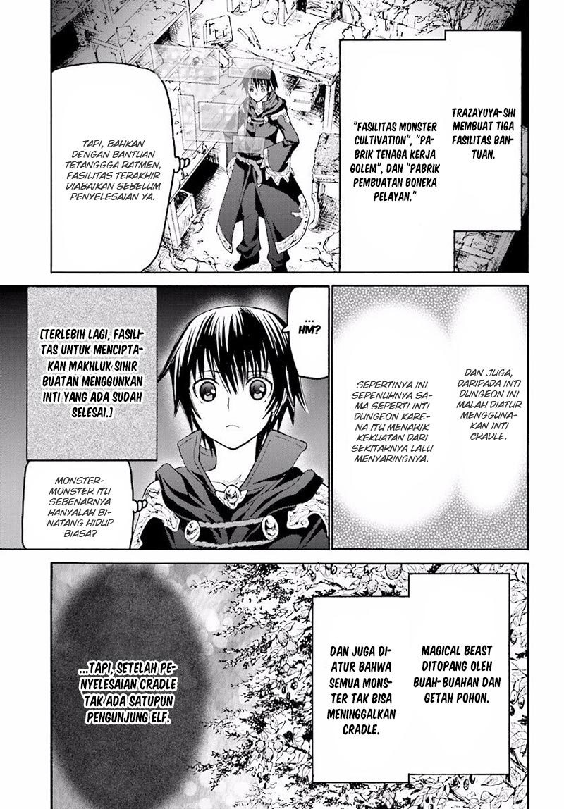 Death March kara Hajimaru Isekai Kyousoukyoku Chapter 23 Gambar 9