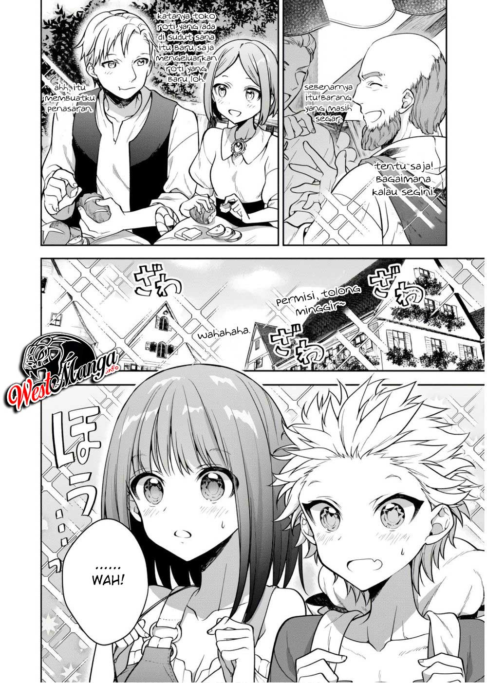 Next Life Chapter 13 Gambar 6