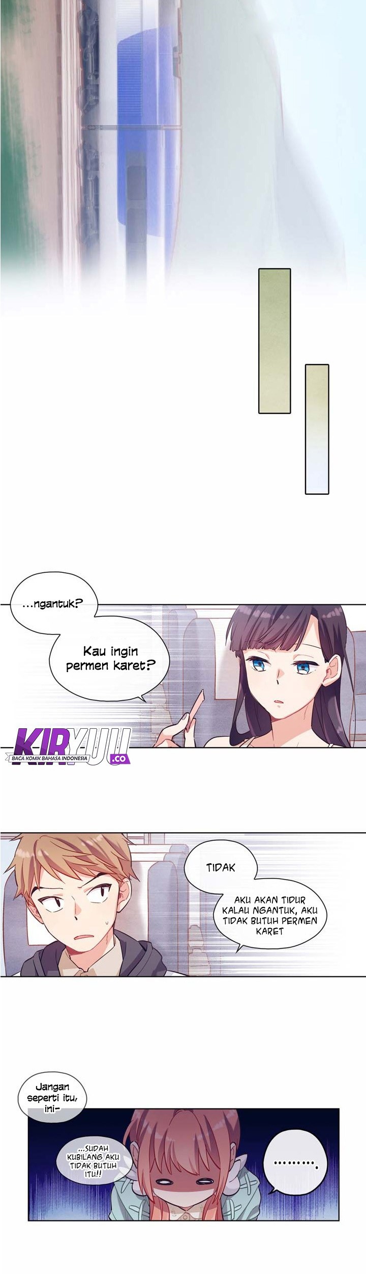 The Strongest Girl Chapter 17 Gambar 6