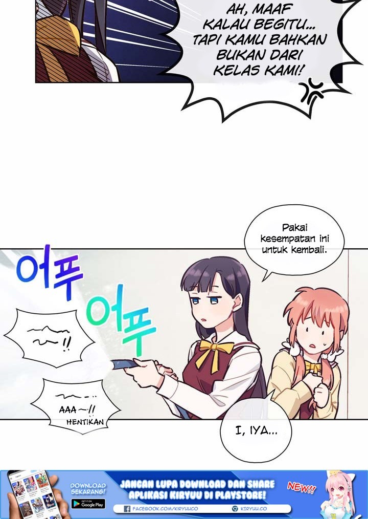 The Strongest Girl Chapter 11 Gambar 6