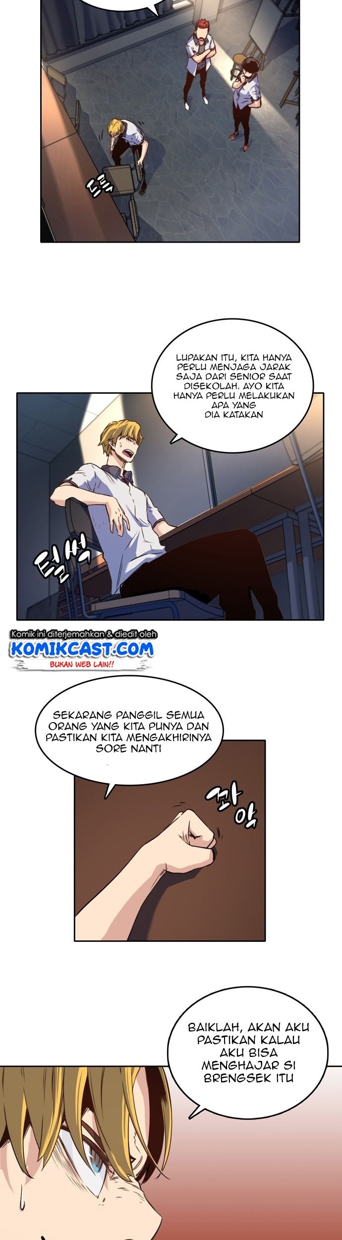 OOPARTS Chapter 5 halaman 9