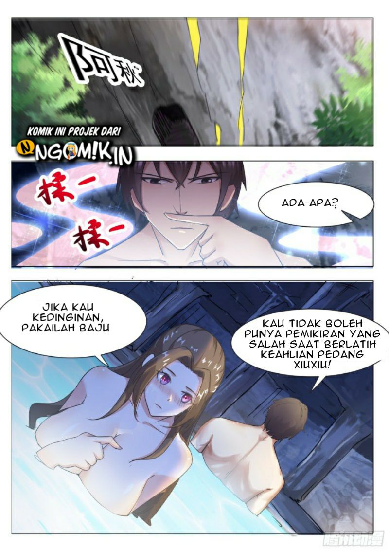 Zui Qiang Shen Wang Chapter 87 halaman 6