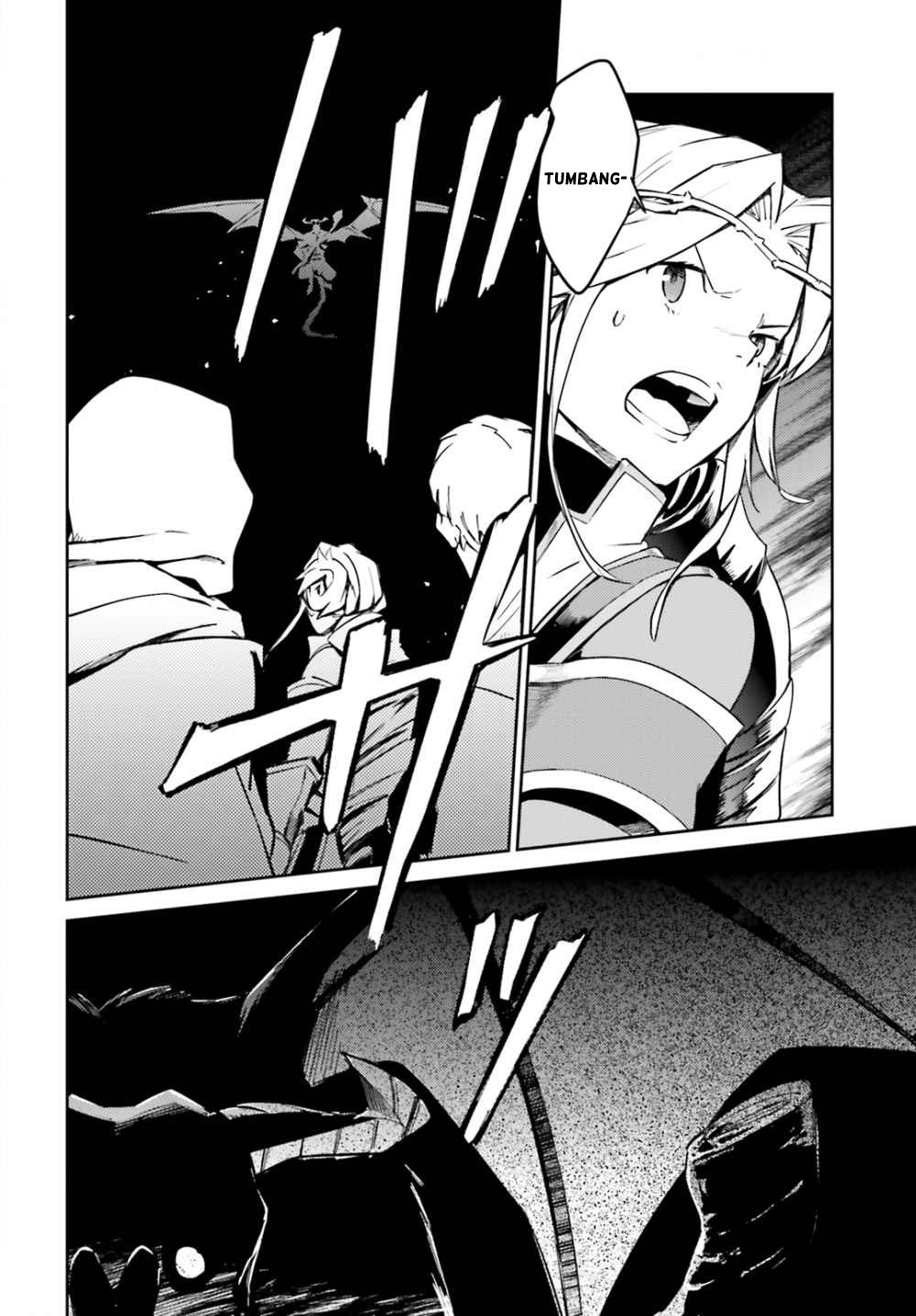 Overlord Chapter 50 Gambar 12