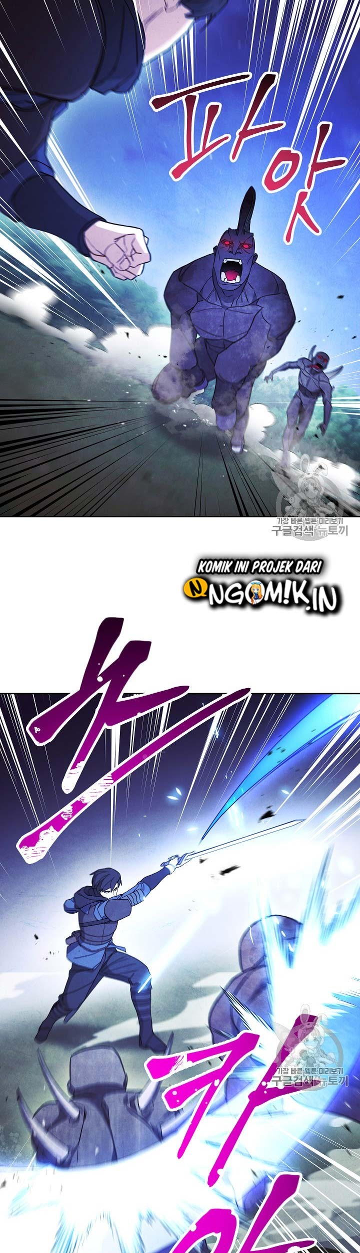 The Live Chapter 30 halaman 16