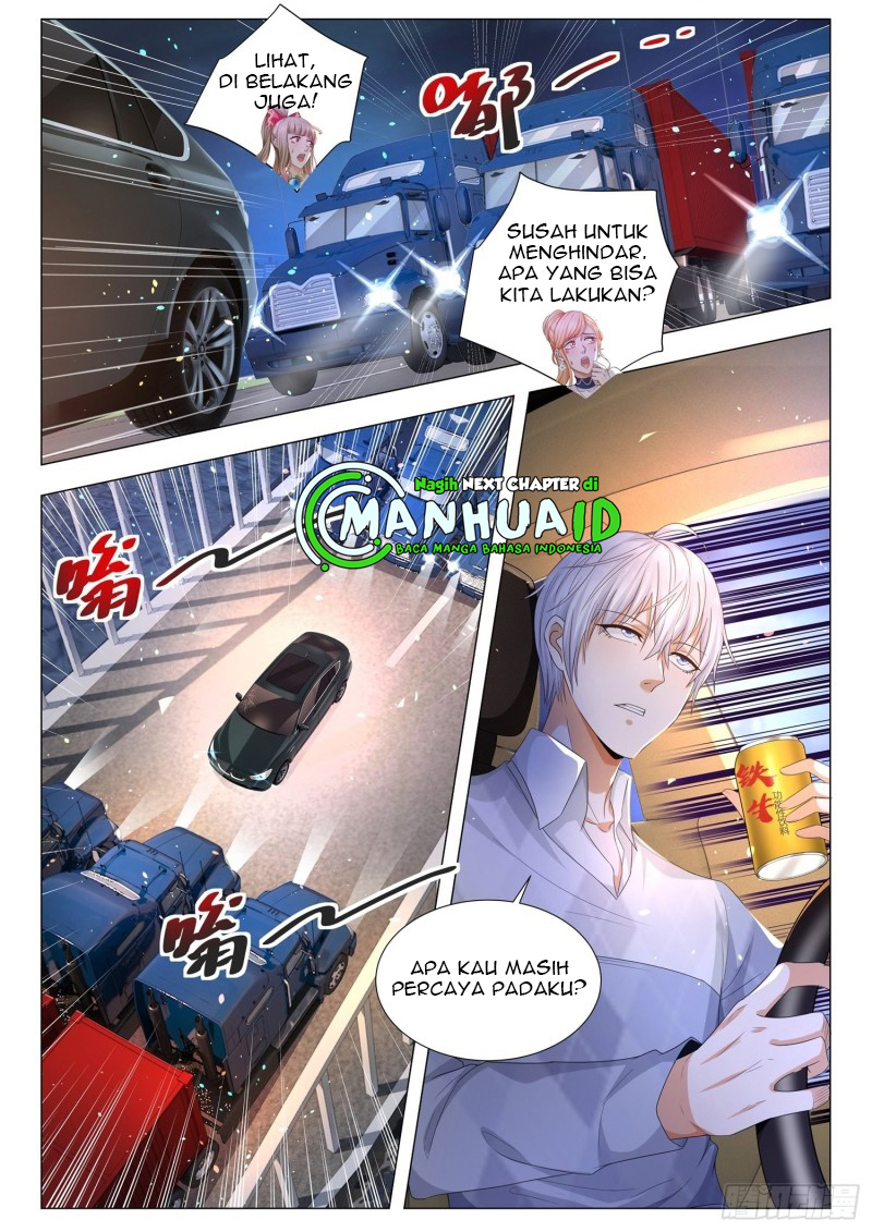 Shen Hao’s Heavenly Fall System Chapter 101 halaman 6