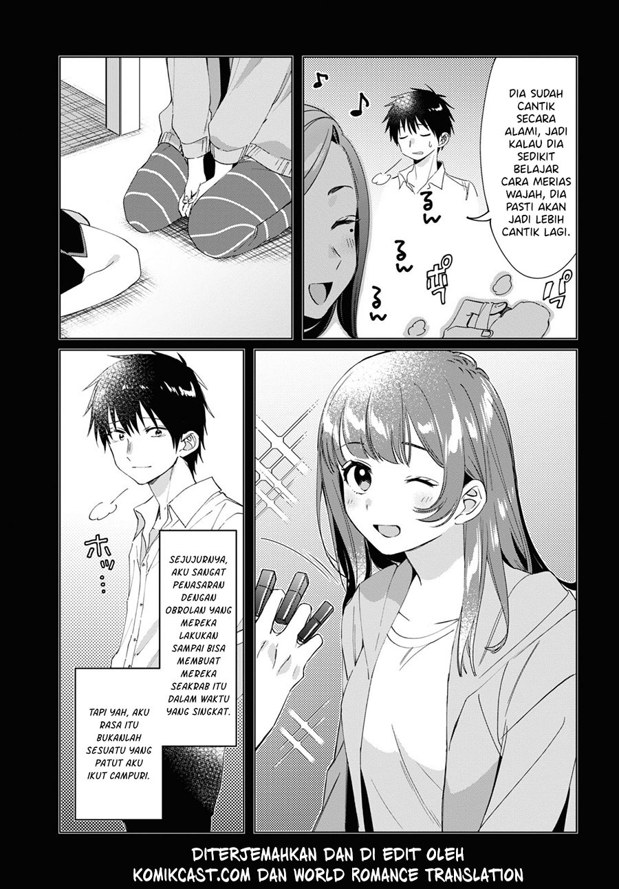 Hige Wo Soru. Soshite Joshikosei Wo Hirou. Chapter 19 Gambar 9