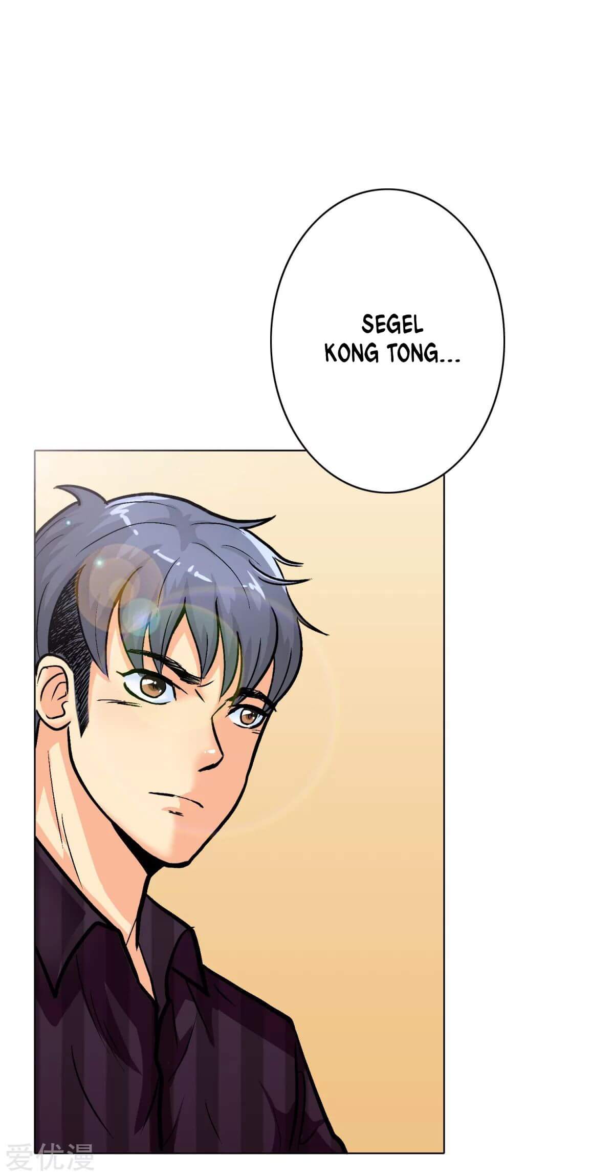 Xianzun System in the City Chapter 43 Gambar 18