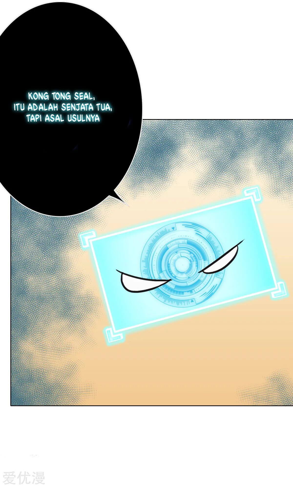 Xianzun System in the City Chapter 43 Gambar 19