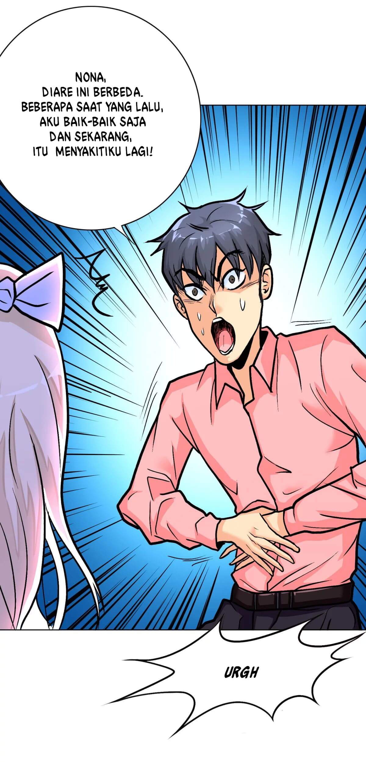 Xianzun System in the City Chapter 42 Gambar 18