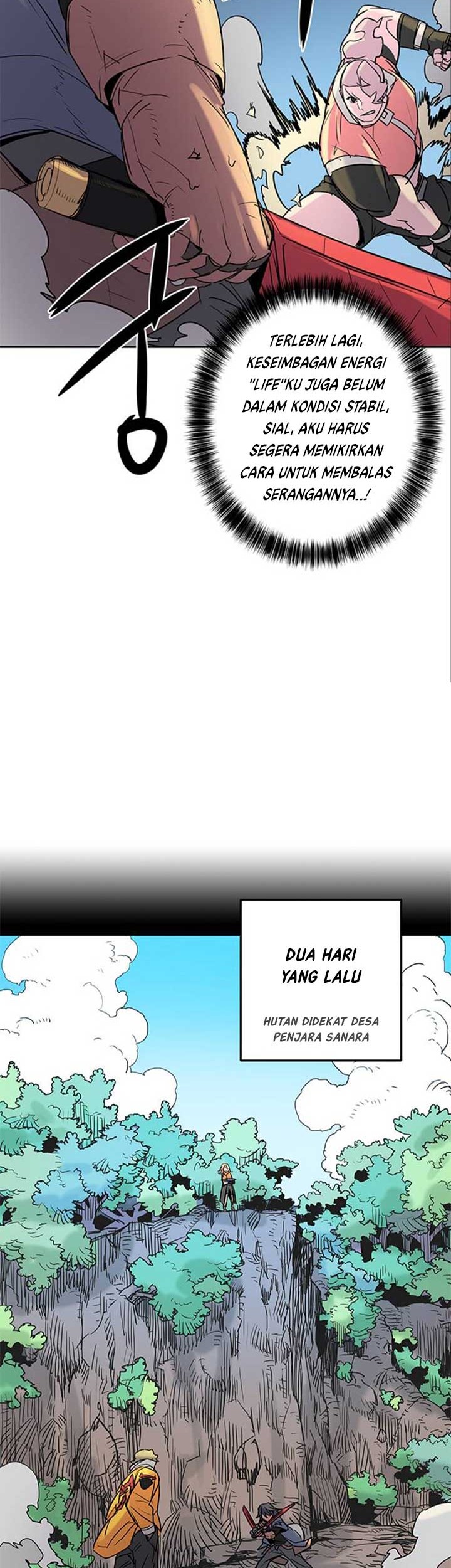 Get Life Chapter 9 halaman 11