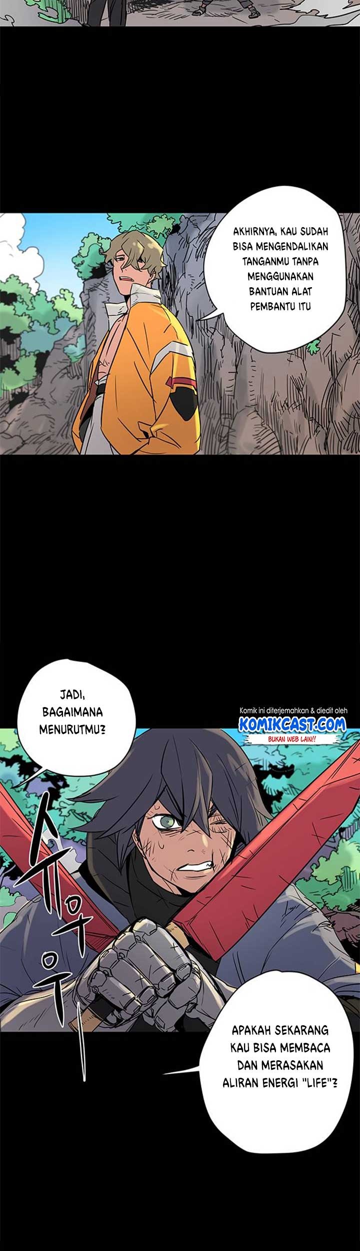 Get Life Chapter 9 halaman 12