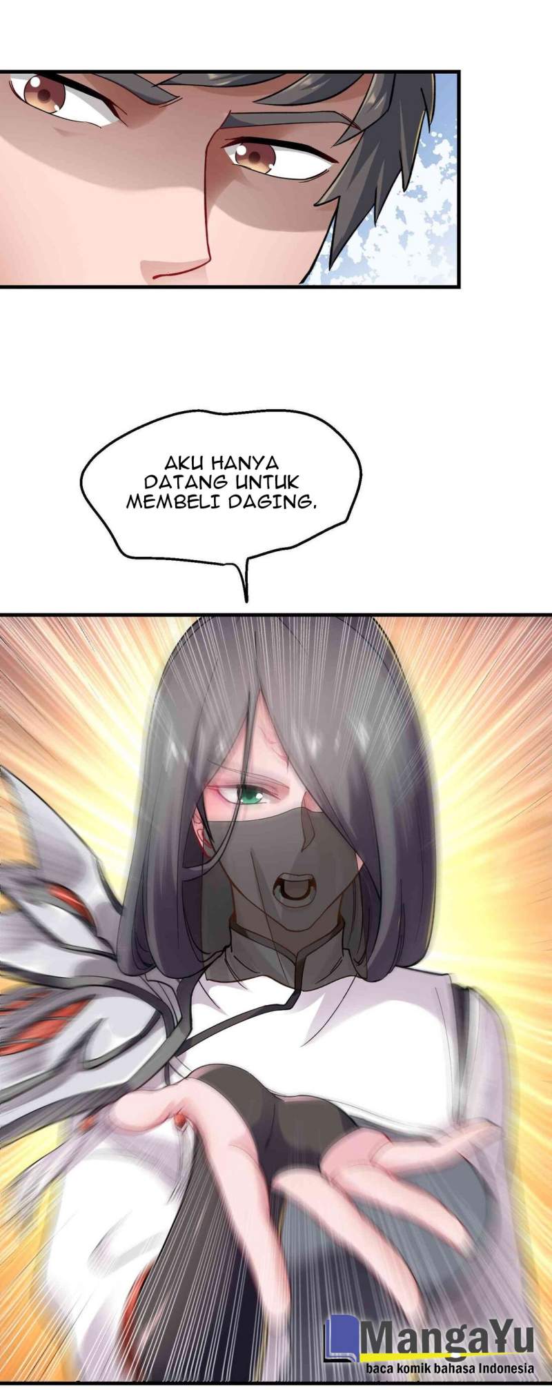 First Dragon Chapter 58 halaman 11