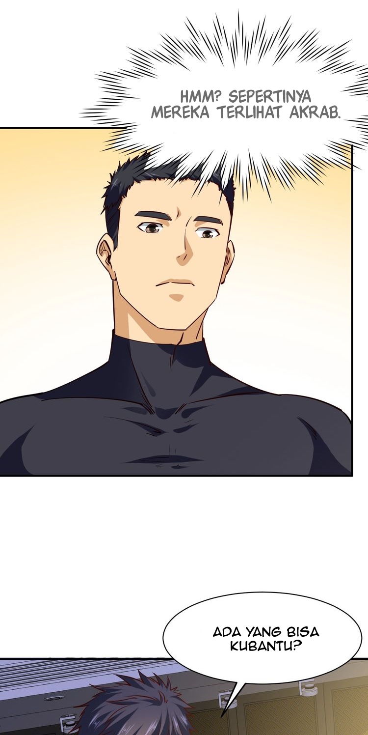 Melee Mad Soldier Chapter 29 halaman 13