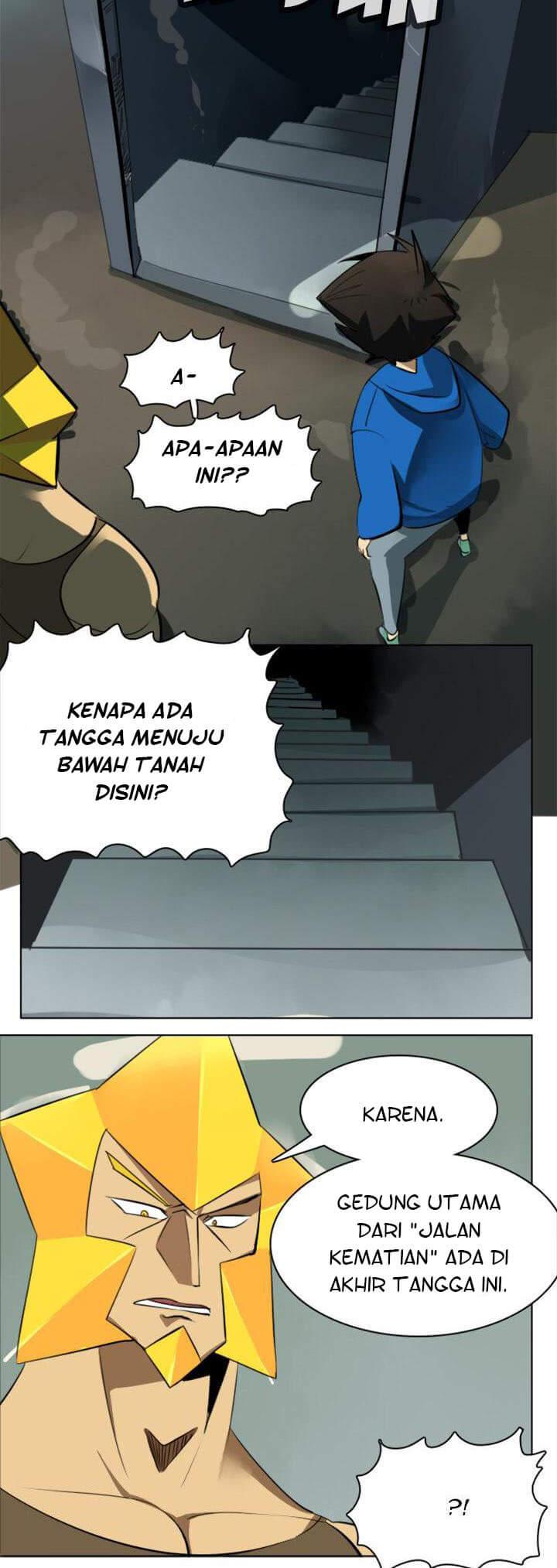 Ultimiter Chapter 06 Gambar 6