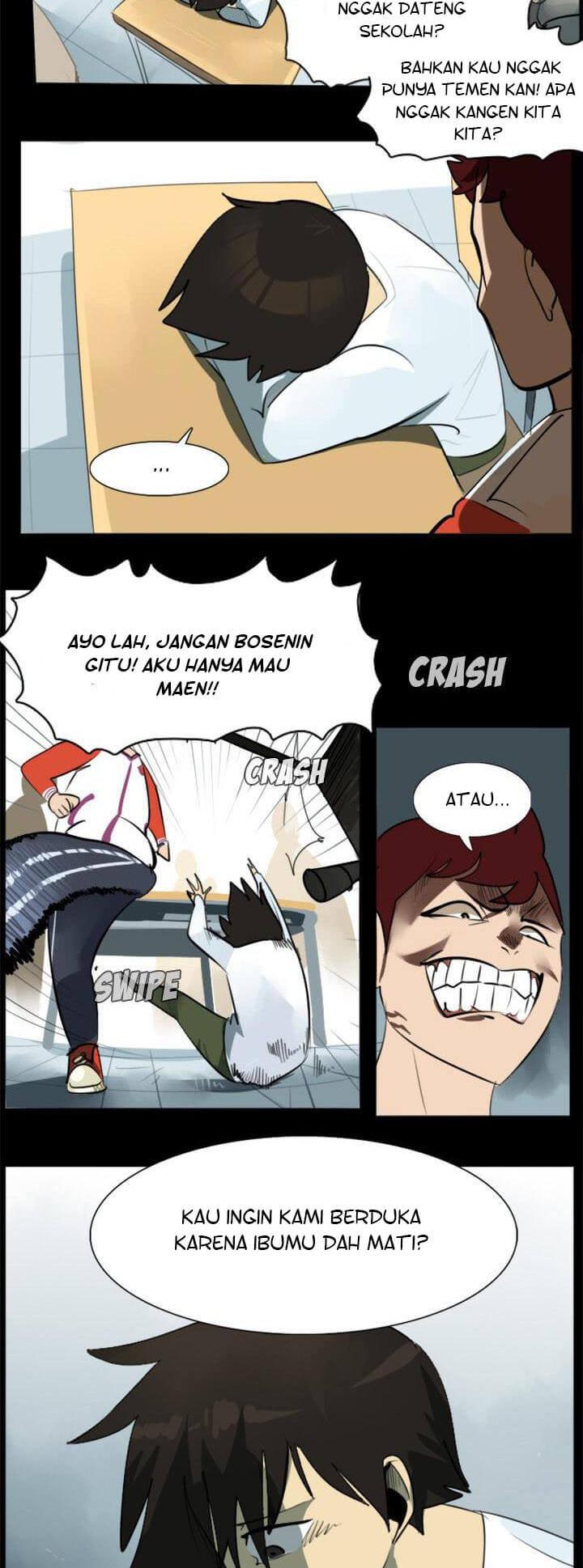Ultimiter Chapter 04 Gambar 6