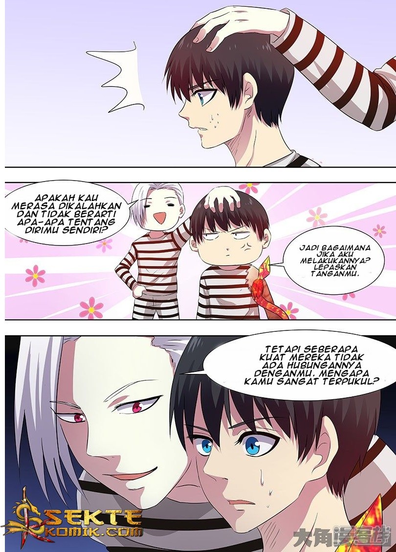 Purgatory Rebirth Chapter 57 halaman 6