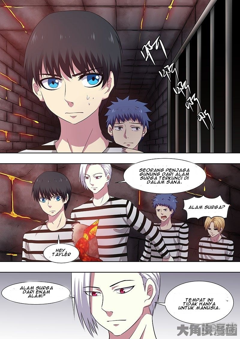 Purgatory Rebirth Chapter 56 halaman 6