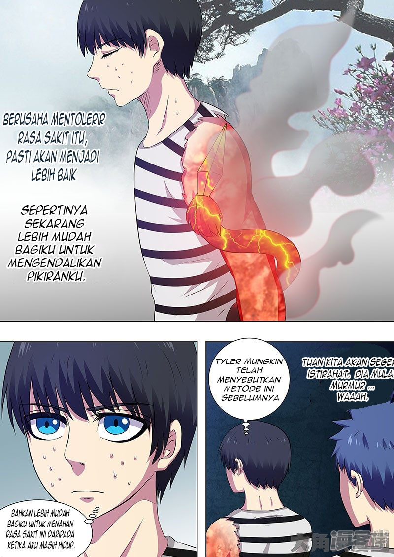Purgatory Rebirth Chapter 55 halaman 6
