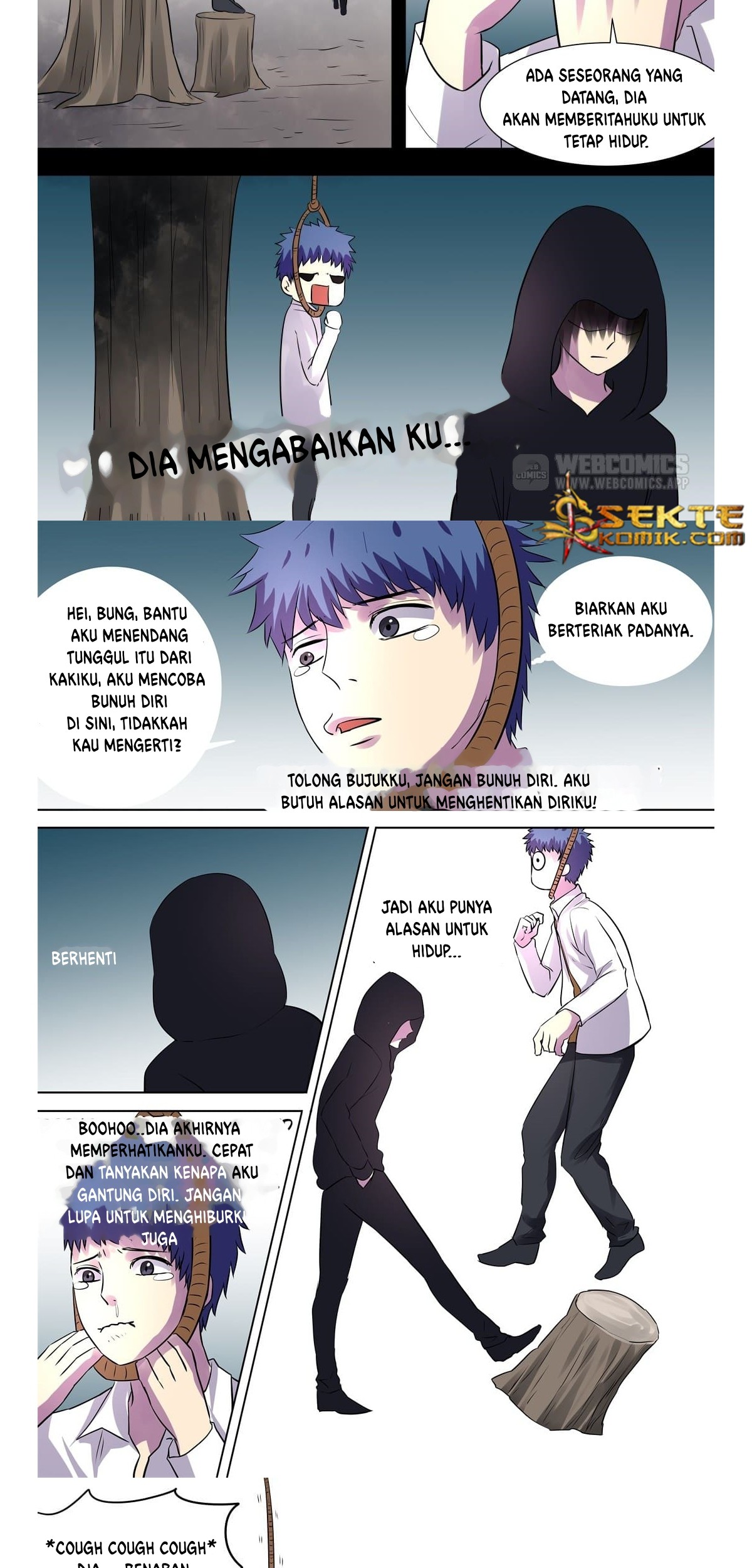 Purgatory Rebirth Chapter 12 halaman 6