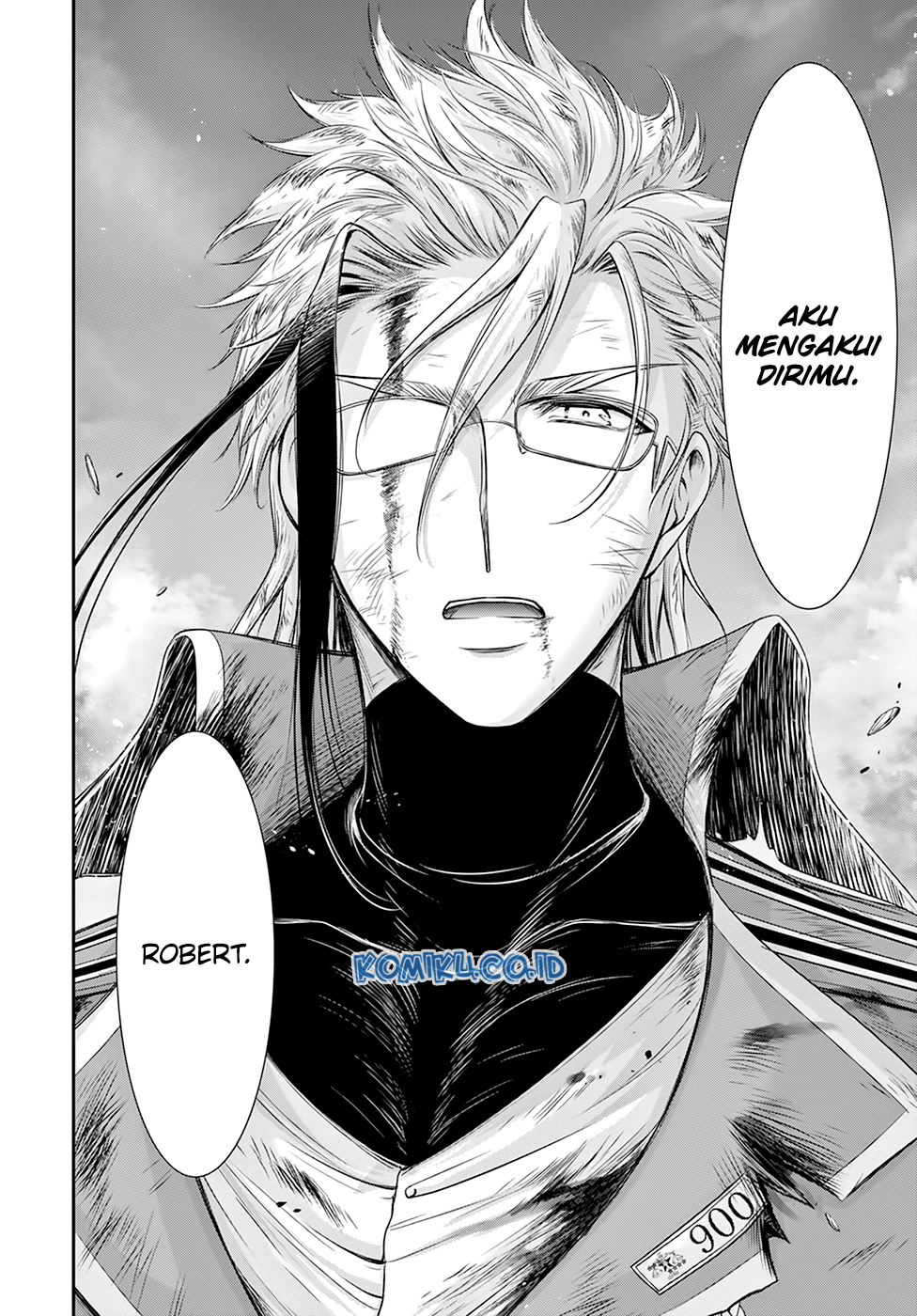 Plunderer Chapter 60 halaman 12