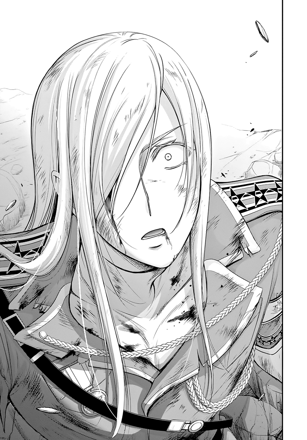 Plunderer Chapter 60 halaman 13