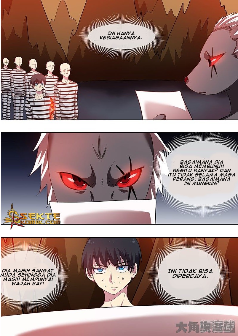 Purgatory Rebirth Chapter 58 halaman 6