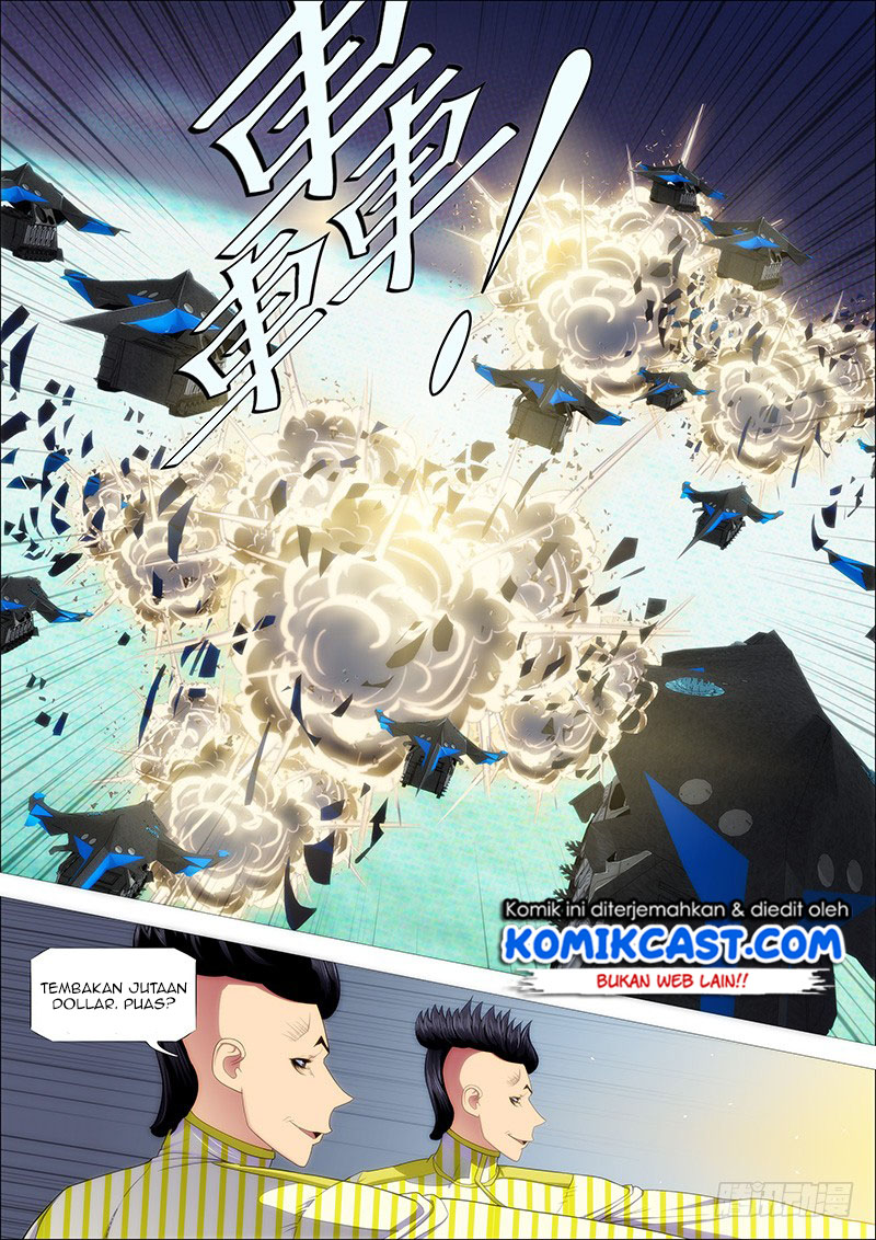 Iron Ladies Chapter 187 Gambar 6