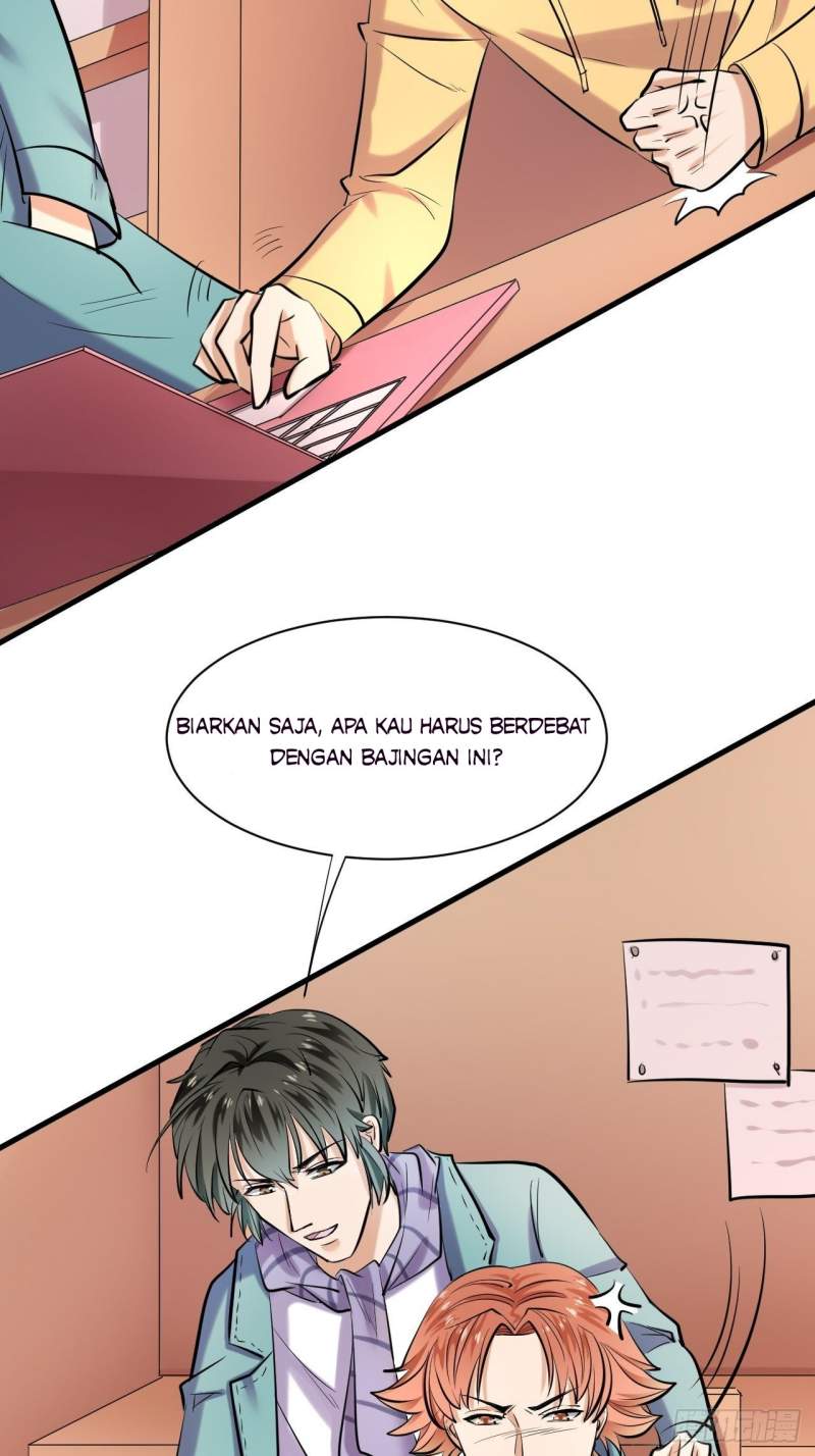 Super Earnings Treasure Chapter 5 halaman 9