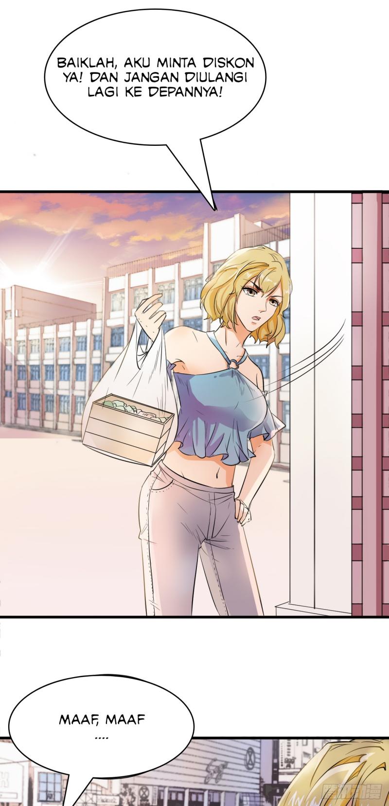 Super Earnings Treasure Chapter 1 halaman 10