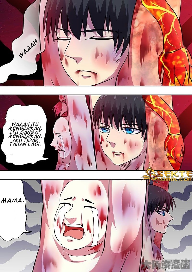 Purgatory Rebirth Chapter 61 halaman 6
