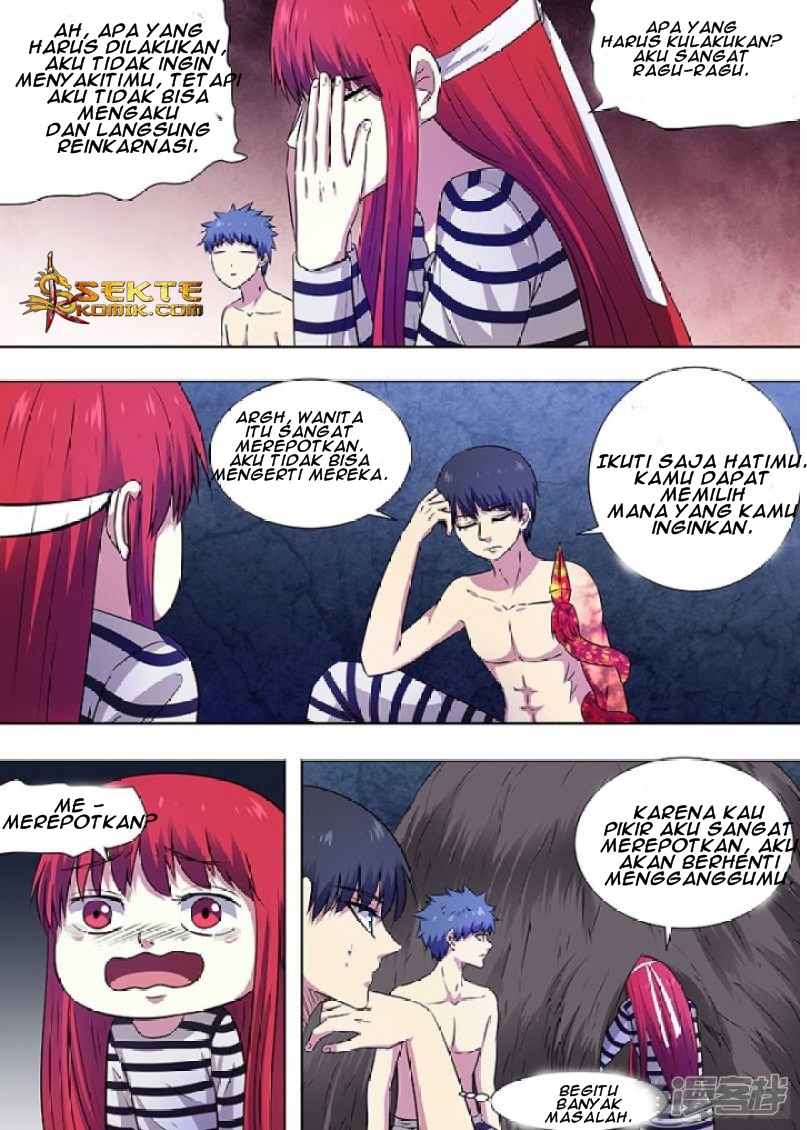 Purgatory Rebirth Chapter 70 halaman 6
