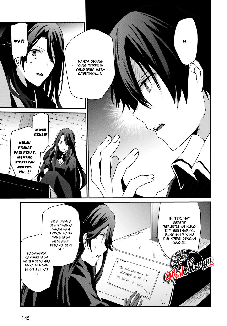 Kage no Jitsuryokusha ni Naritakute Chapter 18 Gambar 11