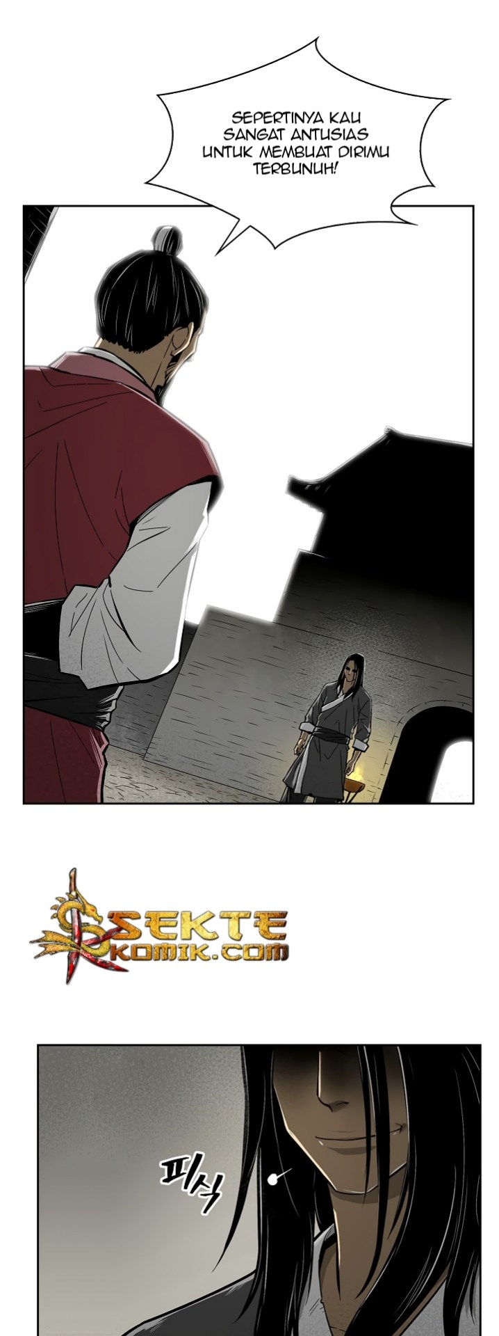 Record of the War God Chapter 01 Gambar 10