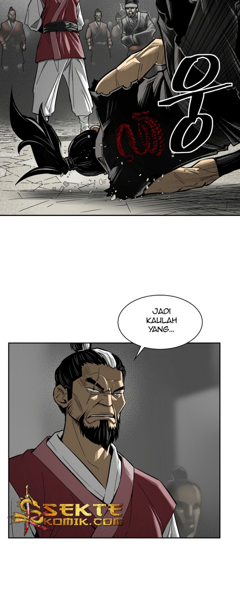 Record of the War God Chapter 01 Gambar 9