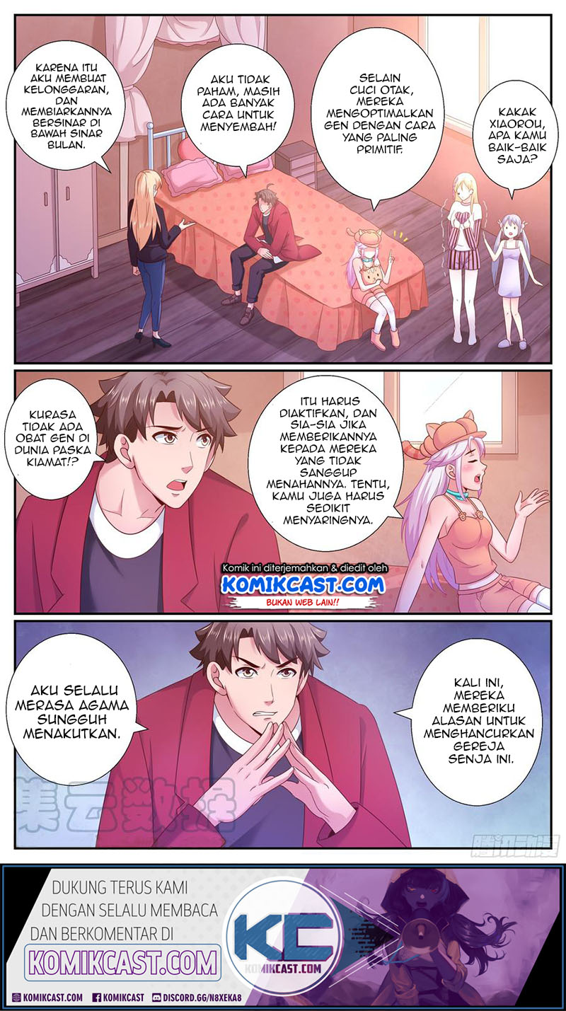 I Have a Mansion In The Post-Apocalyptic World Chapter 210 Gambar 6