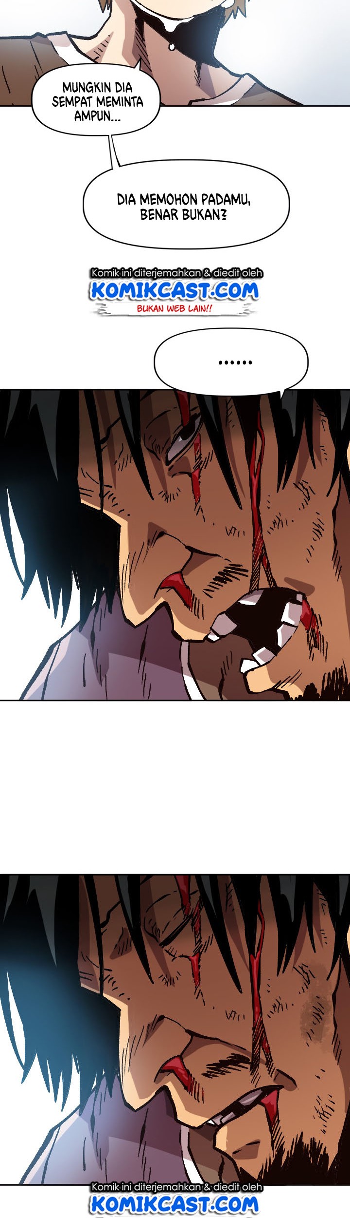 Slave B Chapter 30 halaman 19