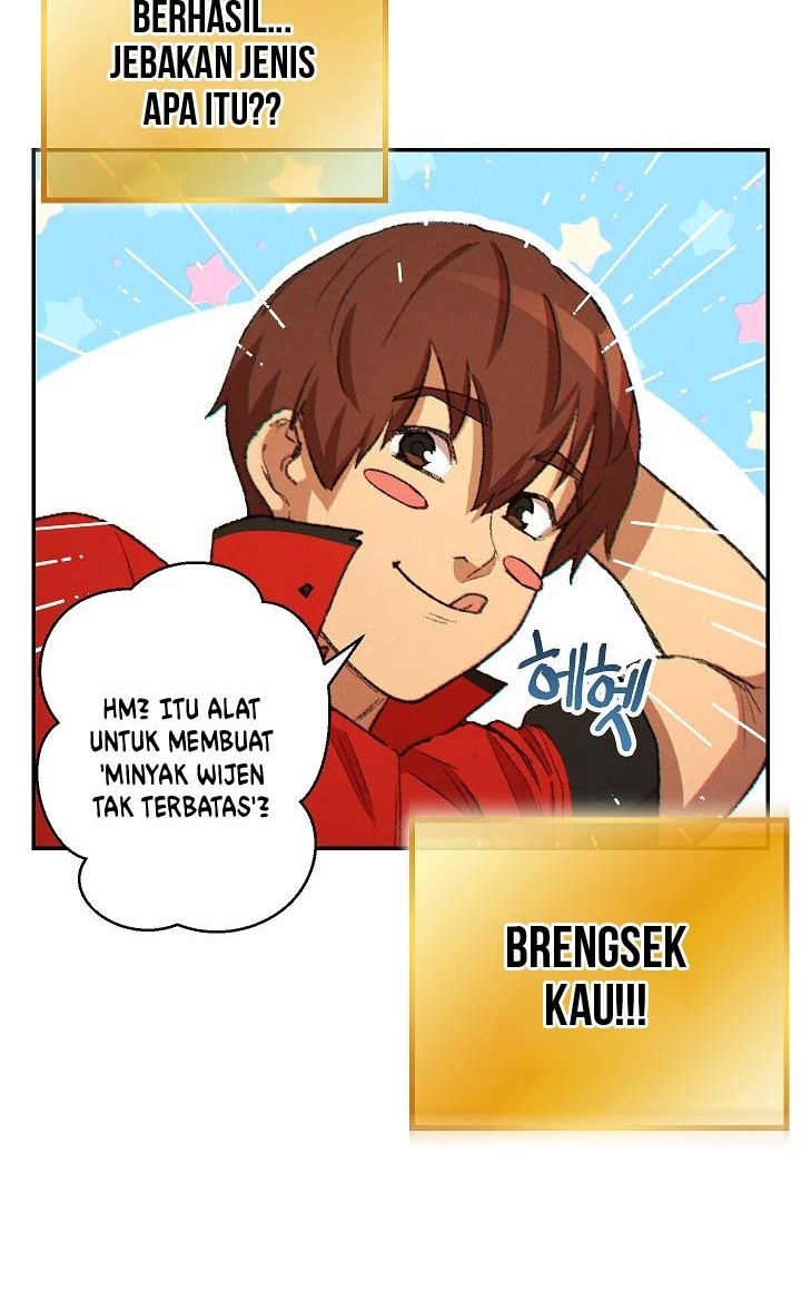 Dungeon Reset Chapter 37 halaman 15