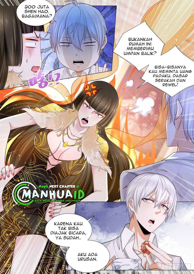 Shen Hao’s Heavenly Fall System Chapter 102 halaman 6