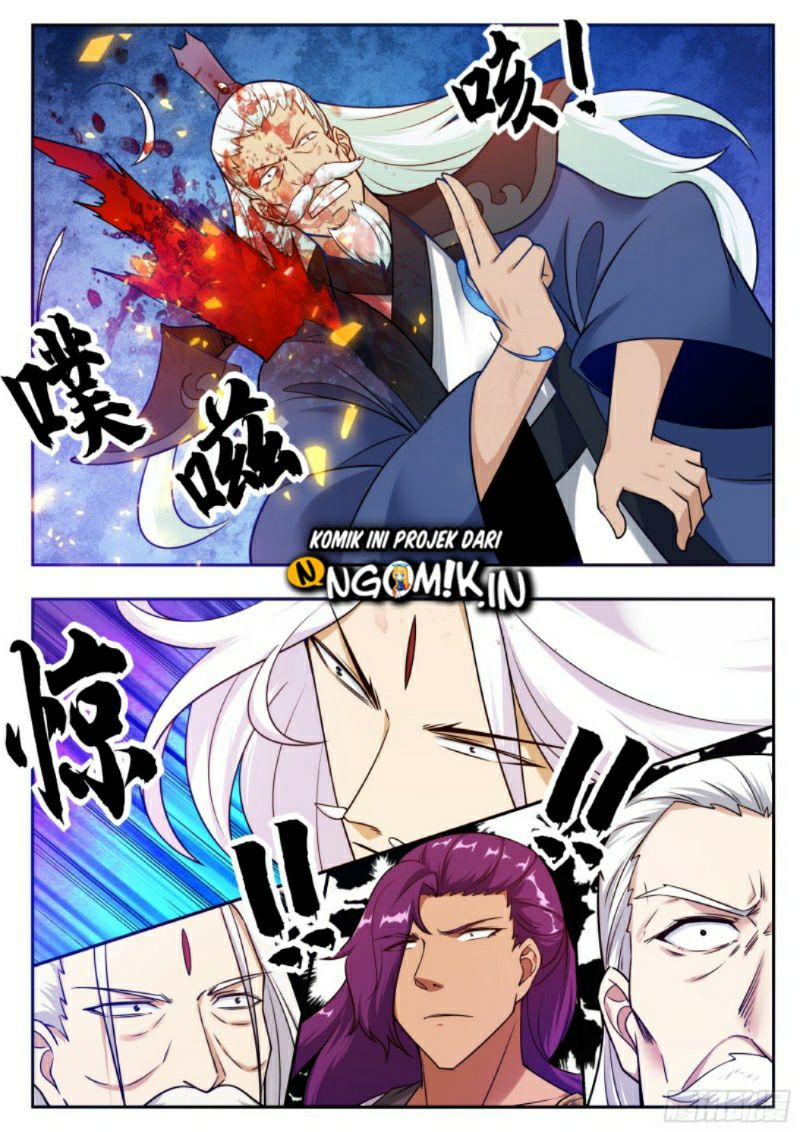 Zui Qiang Shen Wang Chapter 92 halaman 6