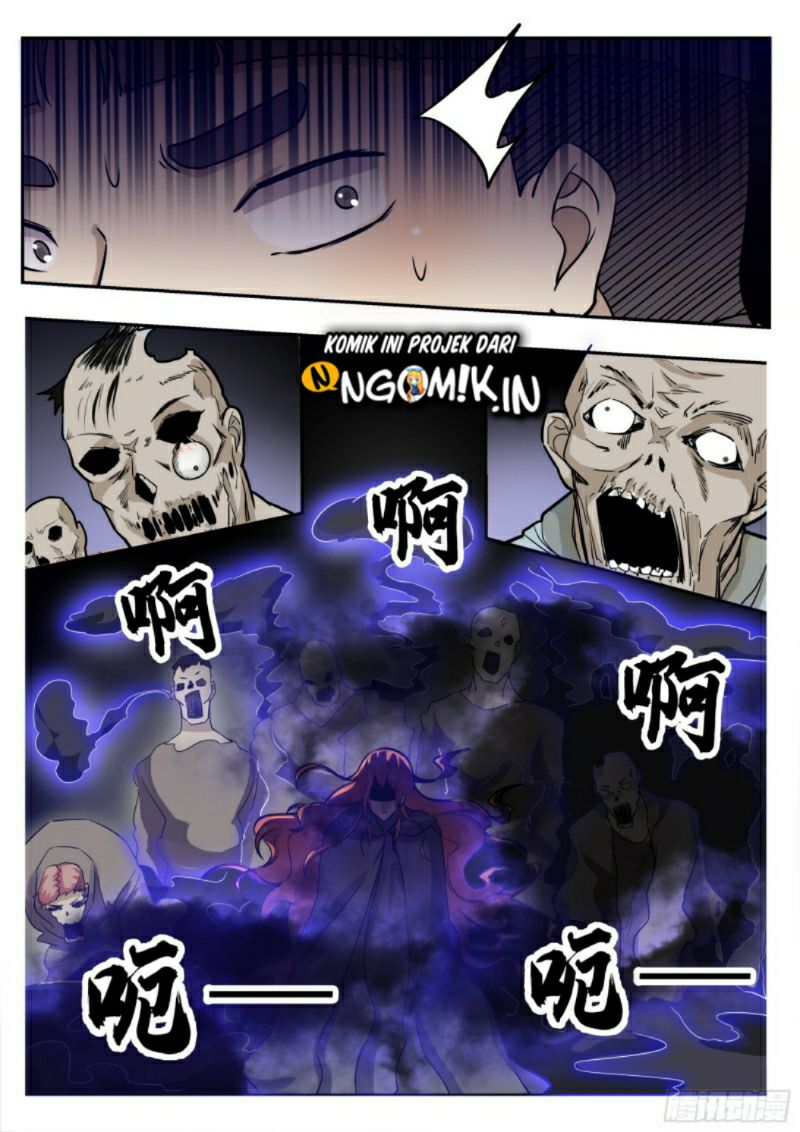 Zui Qiang Shen Wang Chapter 95 halaman 6