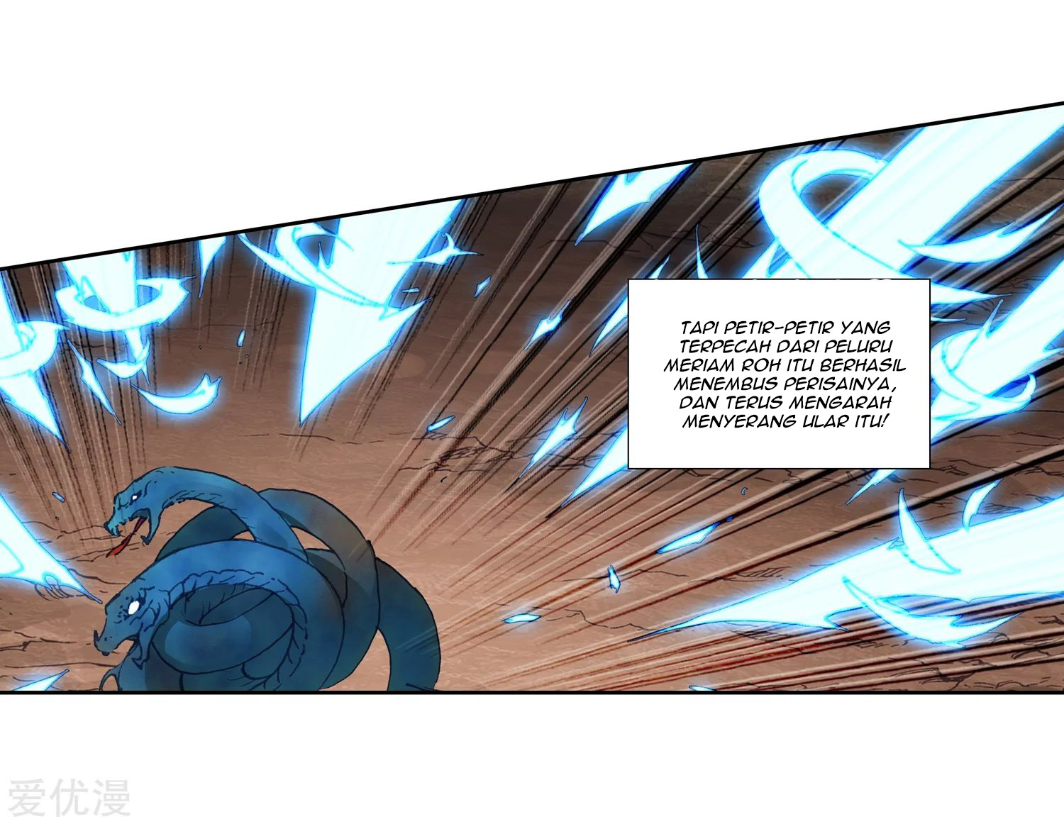 Soul Land 2 Chapter 223.2 Gambar 6