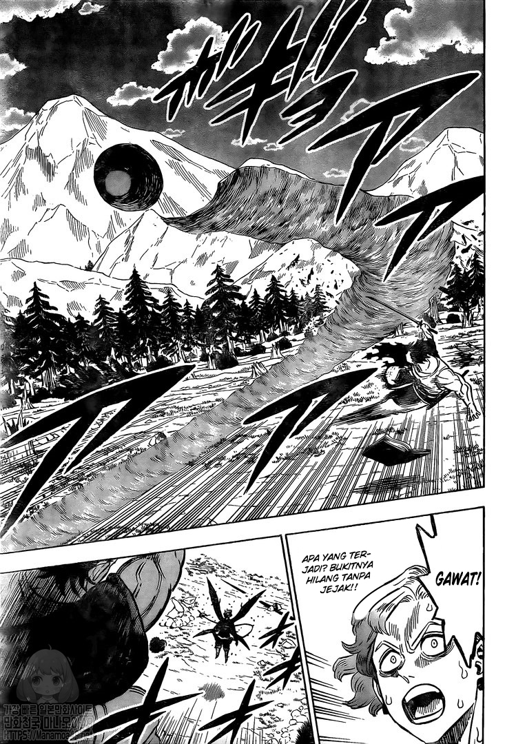 Black Clover Chapter 256 Gambar 6