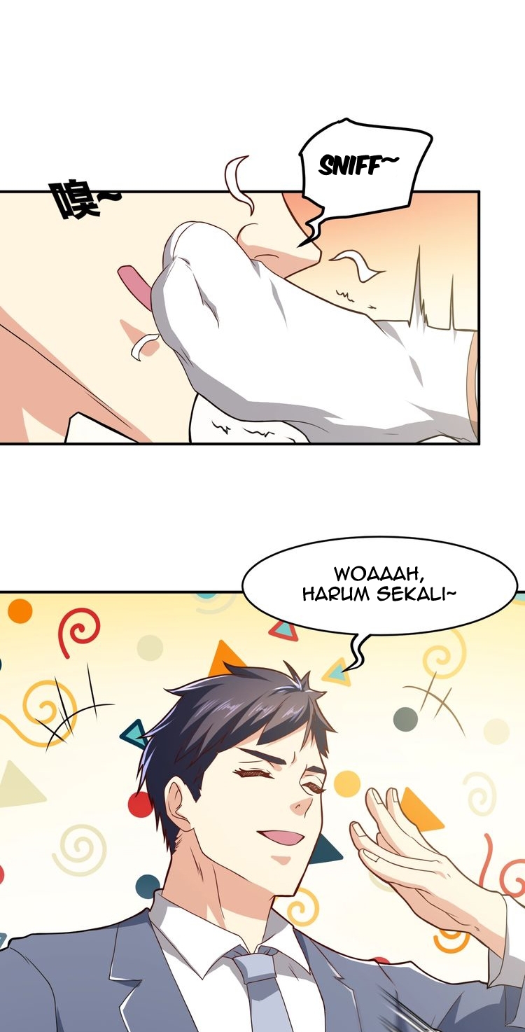 Melee Mad Soldier Chapter 31 halaman 19