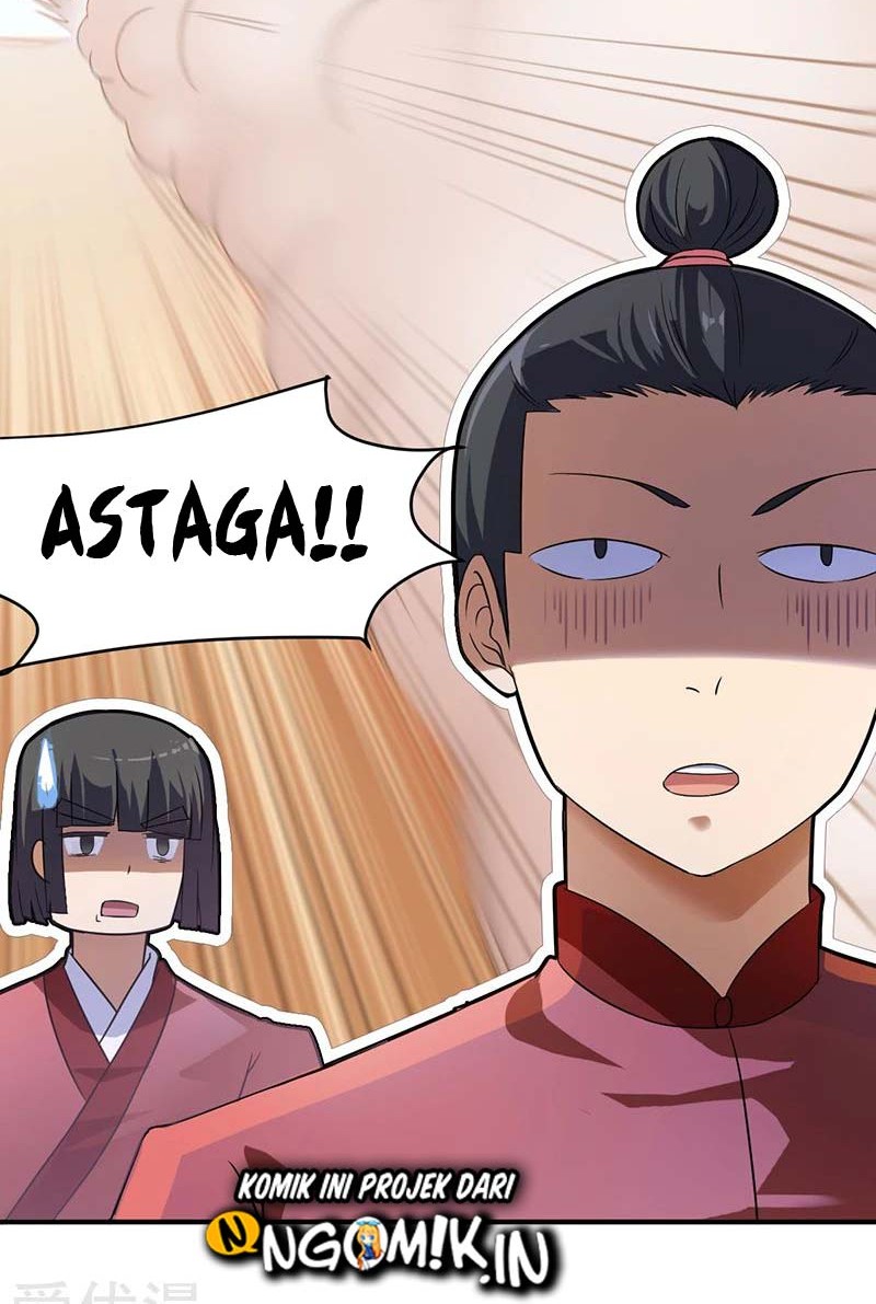 Martial Arts Reigns Chapter 47 halaman 9