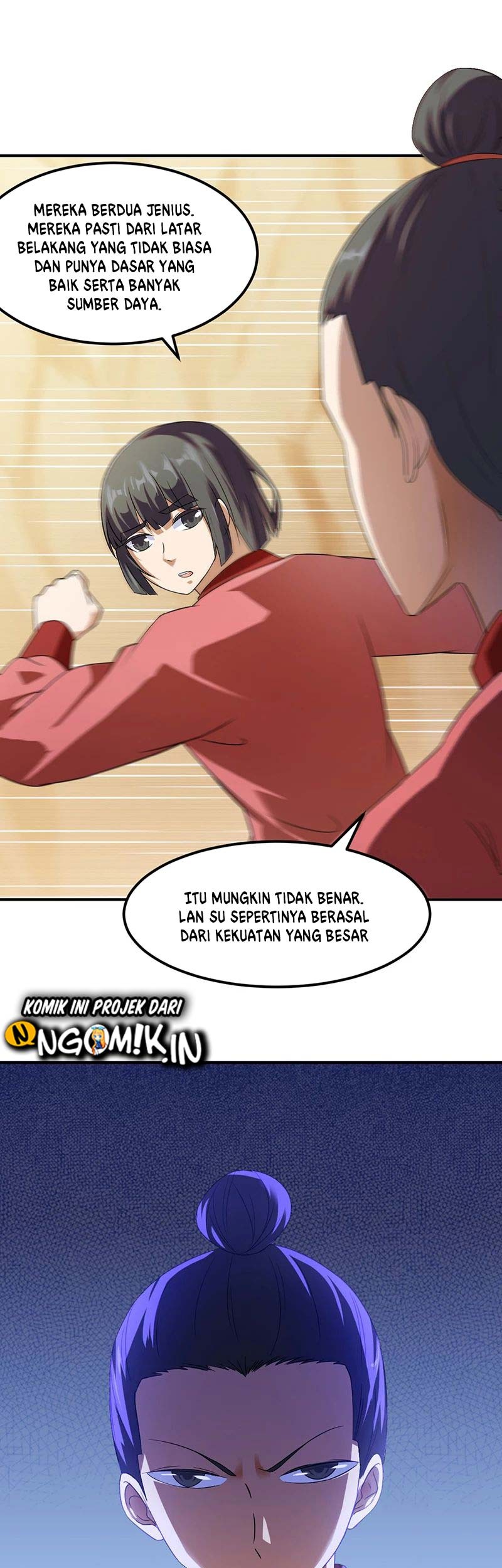 Martial Arts Reigns Chapter 47 halaman 10